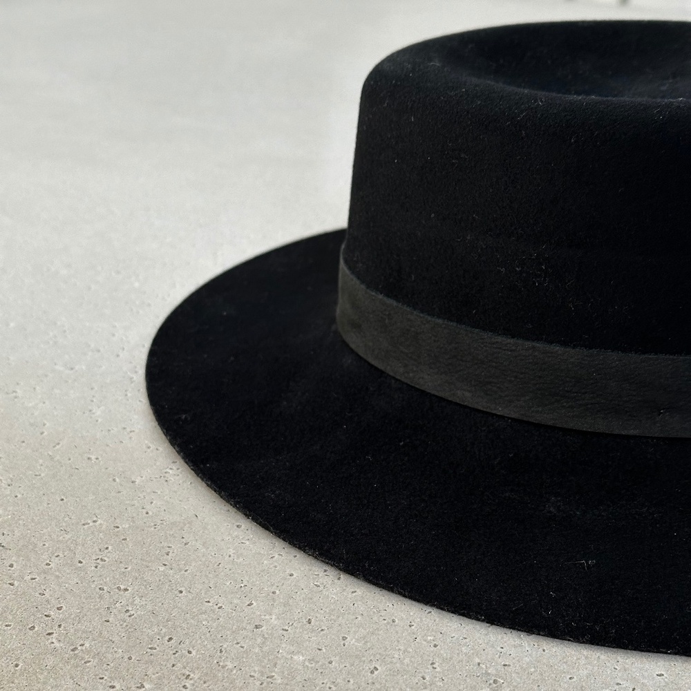 Janessa Leone Bolero Hat